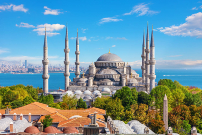 British Airways launches new route to Istanbul