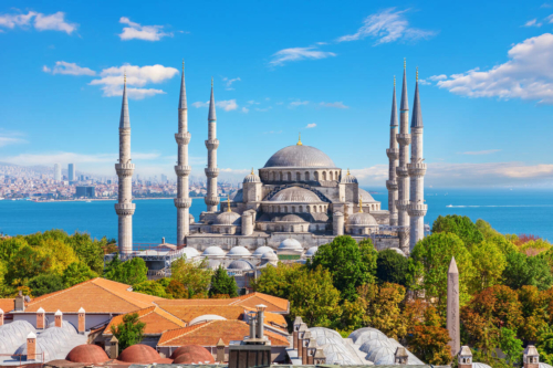 British Airways launches new route to Istanbul