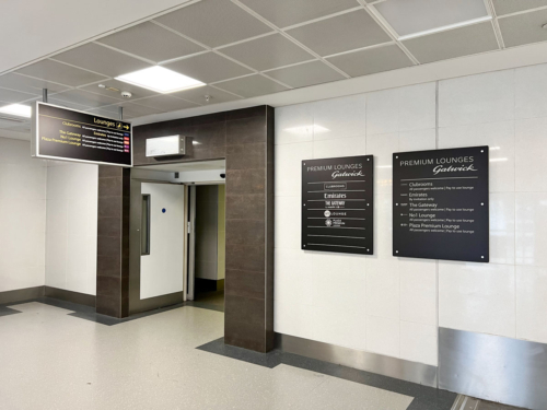 Review: Clubrooms lounge London Gatwick's North Terminal