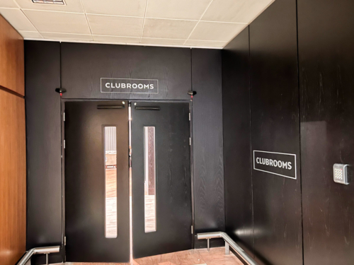 Review: Clubrooms lounge London Gatwick's North Terminal