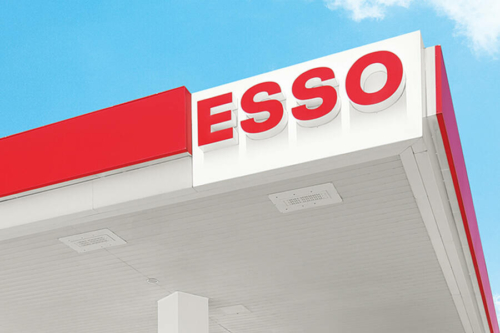 Esso £5 American Express cashback