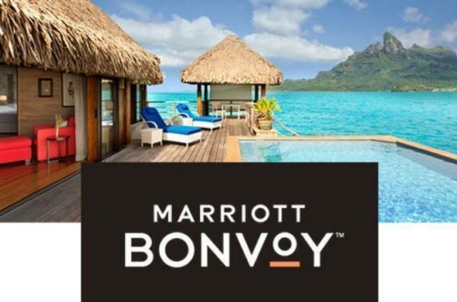 Get a bonus of up to 40% when you buy Marriott Bonvoy points