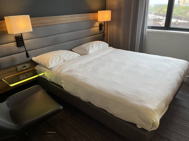 How to do a hotel mattress run