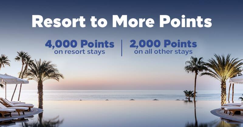 Hilton Spring Summer 2023 promotion