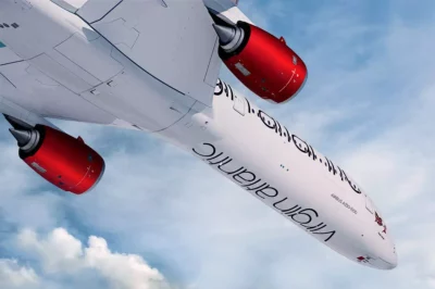 Review: Virgin Atlantic Reward Plus Mastercard credit card