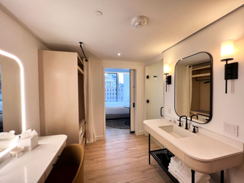 Review Virgin Hotels New York City