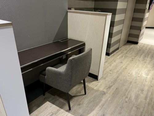 Review: Aspire lounge (Gate 4) Edinburgh Airport