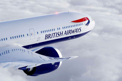 British Airways best price guarantee