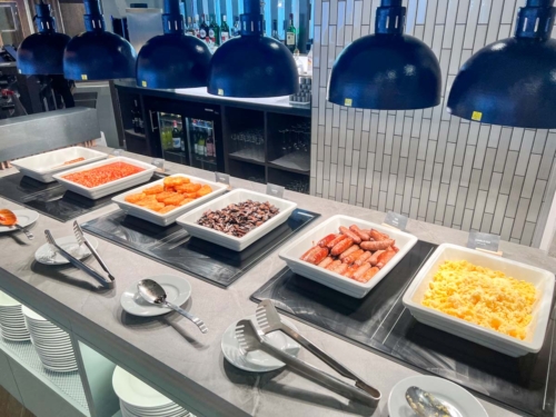 Review: Hampton by Hilton London City hotel