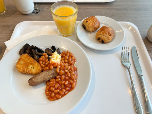 Review: Hampton by Hilton London City hotel