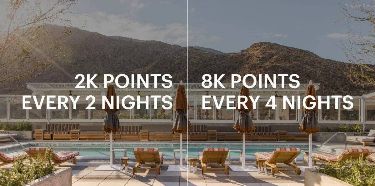 IHG One Rewards summer promotion