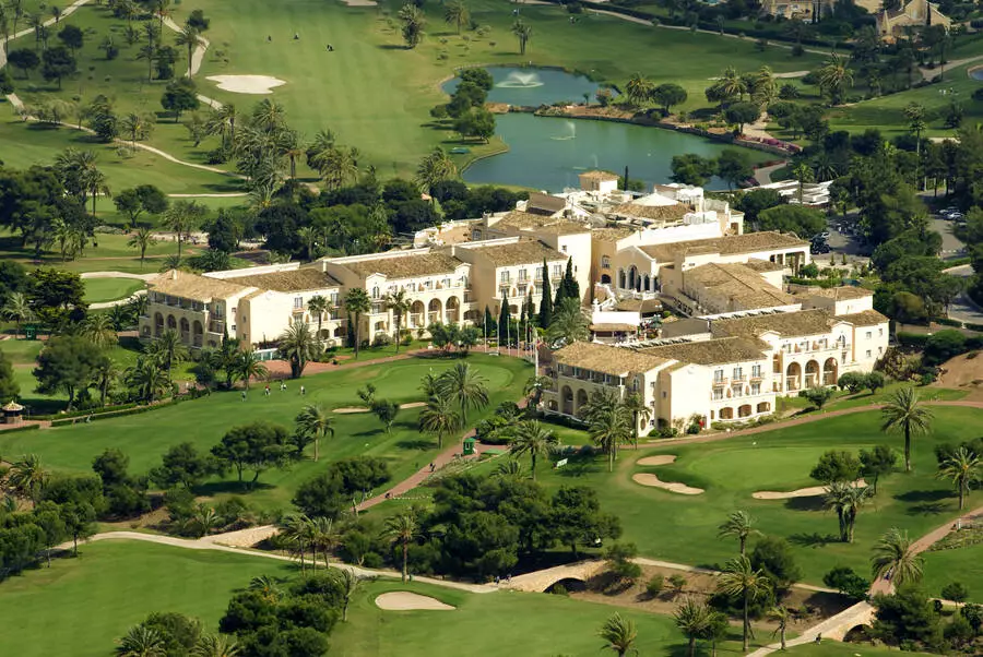 Hyatt (re)opens at Spain's La Manga Club