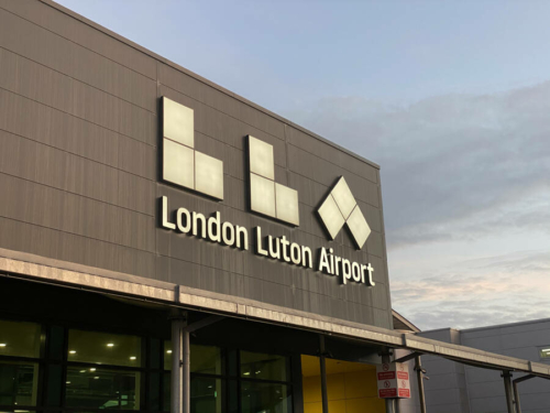 Priority Pass Luton Airport