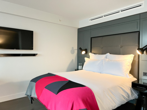 Review: Sea Containers London hotel