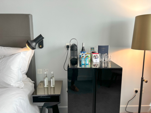 Review: Sea Containers London hotel