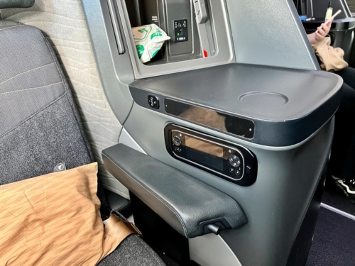 Review: Turkish Airlines business class Boeing 787-9