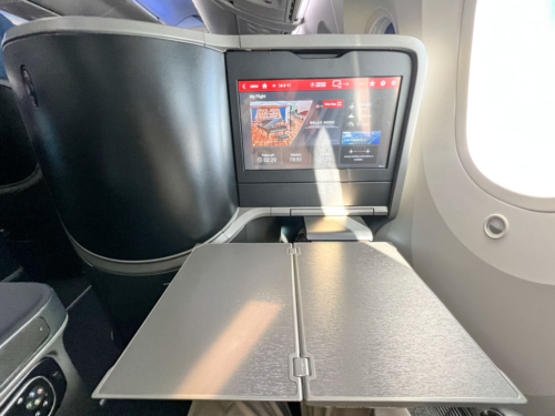 Review: Turkish Airlines business class Boeing 787-9