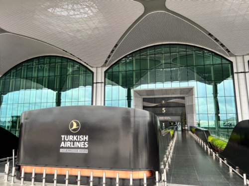 Review: Turkish Airlines business class on an A321neo