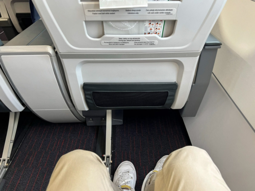 Review: Turkish Airlines business class on an A321neo