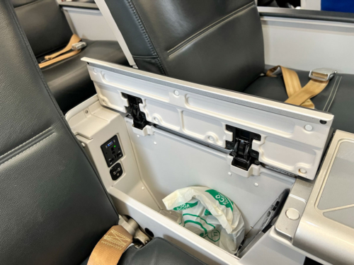 Review: Turkish Airlines business class on an A321neo