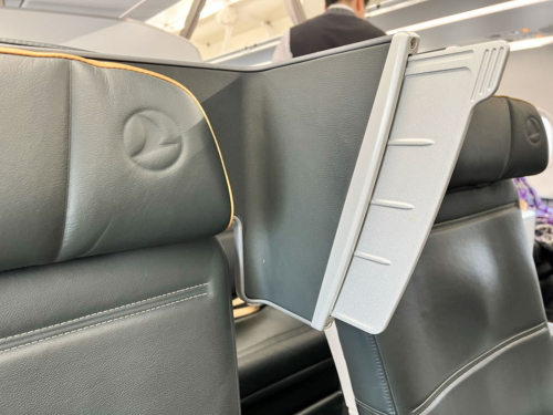 Review: Turkish Airlines business class on an A321neo