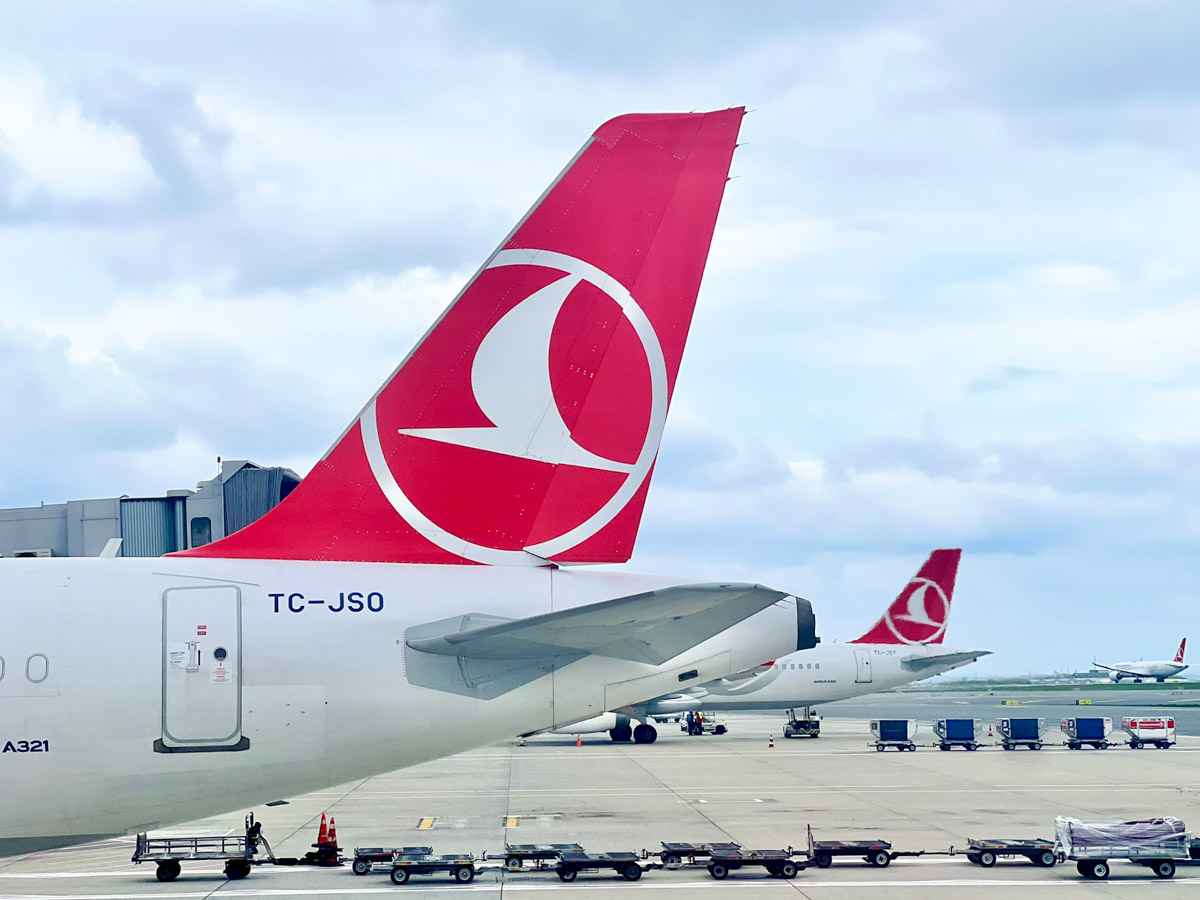 Review: Turkish Airlines business class on an A321neo