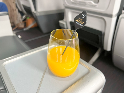 Review: Turkish Airlines business class on an A321neo