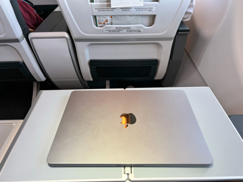 Review: Turkish Airlines business class on an A321neo