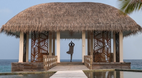 Review JW Marriott Maldives resort