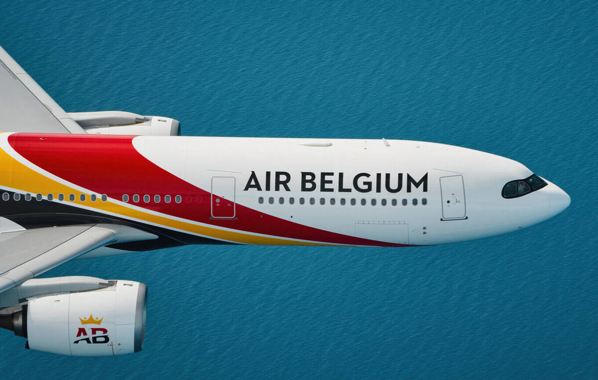 Air Belgium files for bankruptcy protection