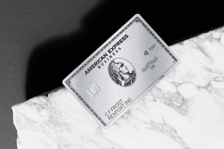 120000 points American Express Business Platinum