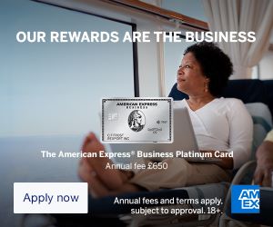 Amex Business Platinum