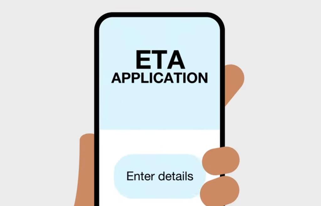 UK Electronic Travel Authorisation