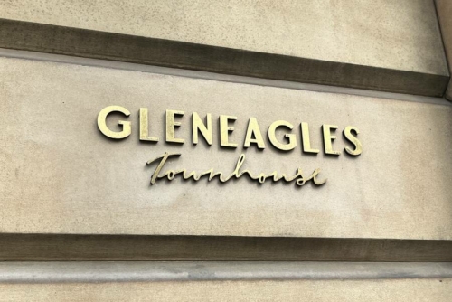 Review Gleneagles Townhouse