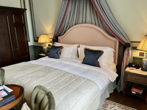 Gleneagles Townhouse review