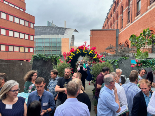 Head for Points summer party
