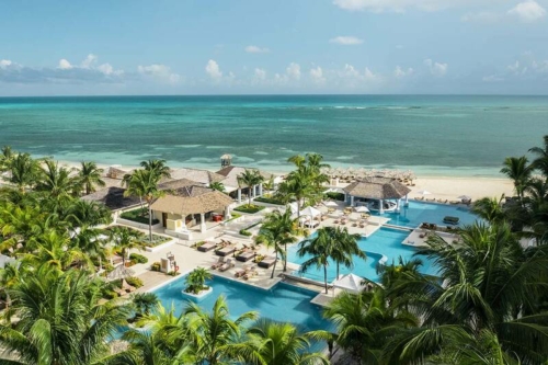 IHG One Rewards benefits with Iberostar