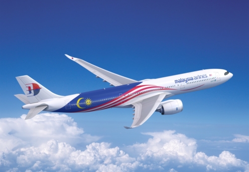 Malaysia Airlines sale