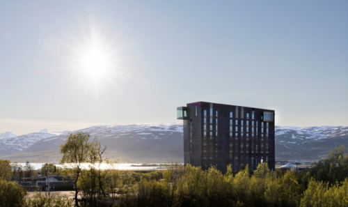 Moxy Tromso