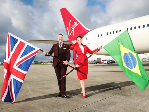 Redeem Virgin Points on LATAM