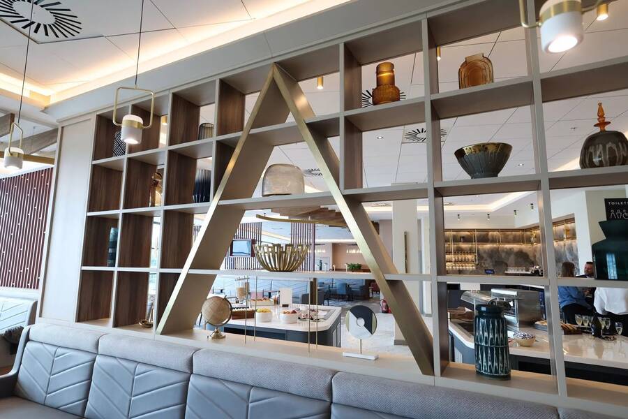 UK Aspire lounges can now be pre-booked for £6 with Priority Pass