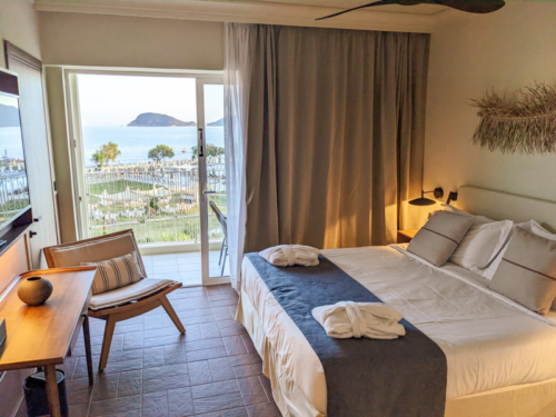 Review: the Domes Aulus Zante resort, Zakynthos 