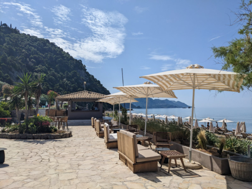 Review: Domes of Corfu