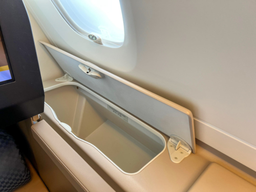 Review: Etihad's A380 Business Studio