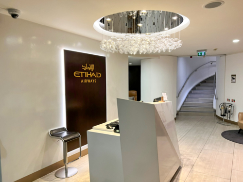 Review: the Etihad Lounge at Heathrow Terminal 4