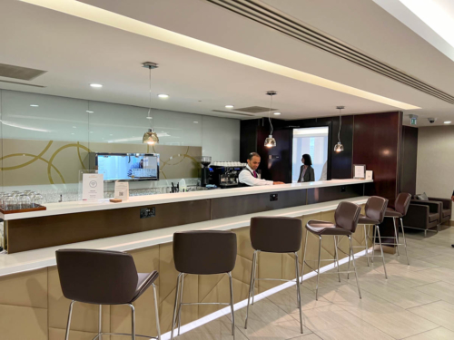 Review: the Etihad Lounge at Heathrow Terminal 4