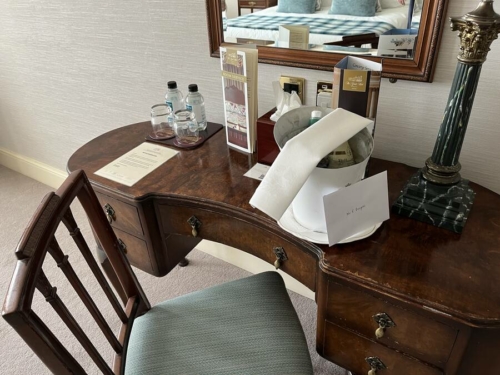 Review: The Grand Hotel, Eastbourne