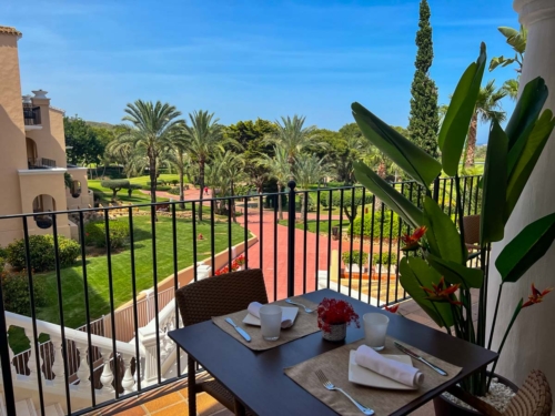 restaurants and dining at Grand Hyatt La Manga Club