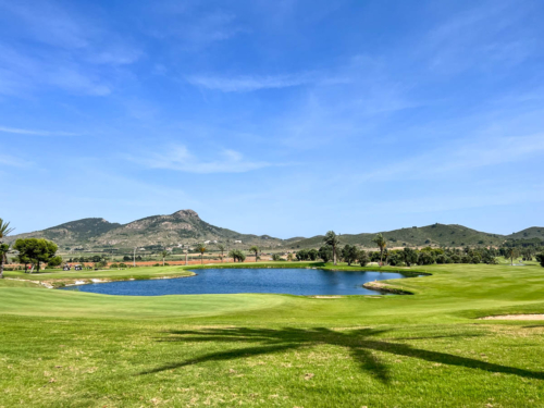 Review Grand Hyatt La Manga Club resort and spa