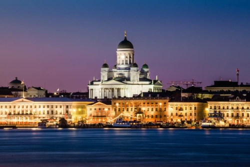 An interesting new Helsinki hotel opens